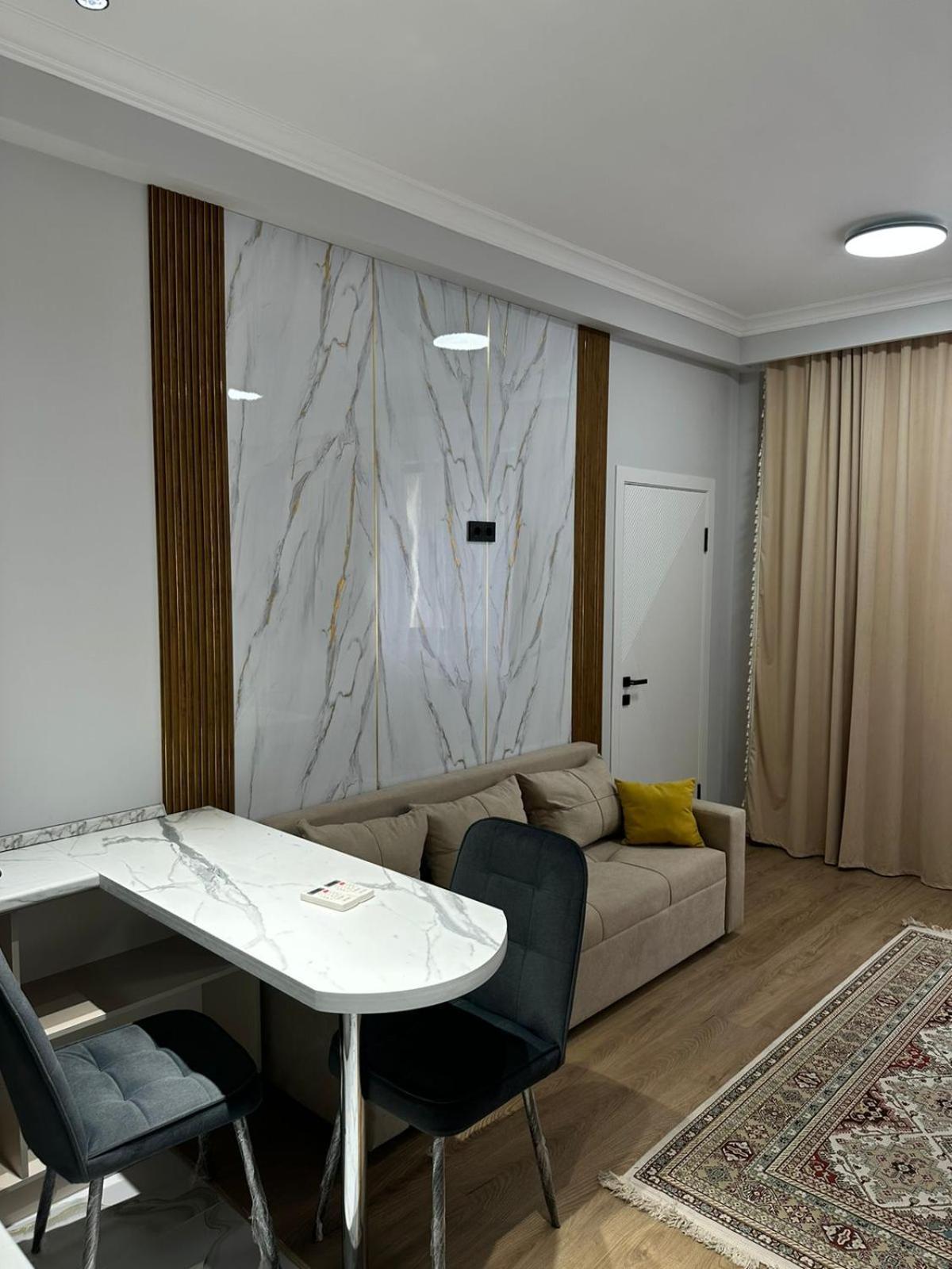 Апарт-Отель Amz Almaty Exterior photo