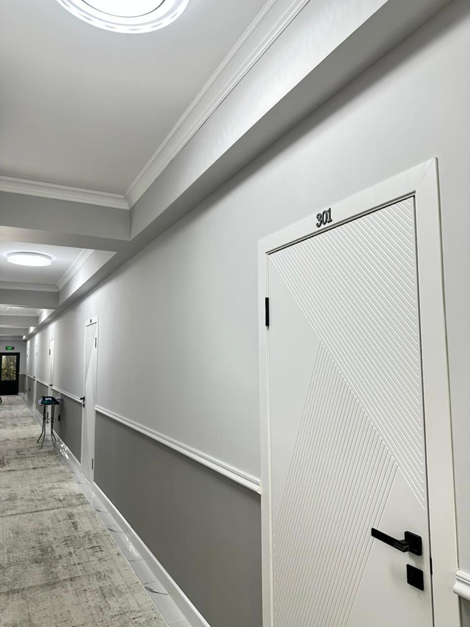 Апарт-Отель Amz Almaty Exterior photo
