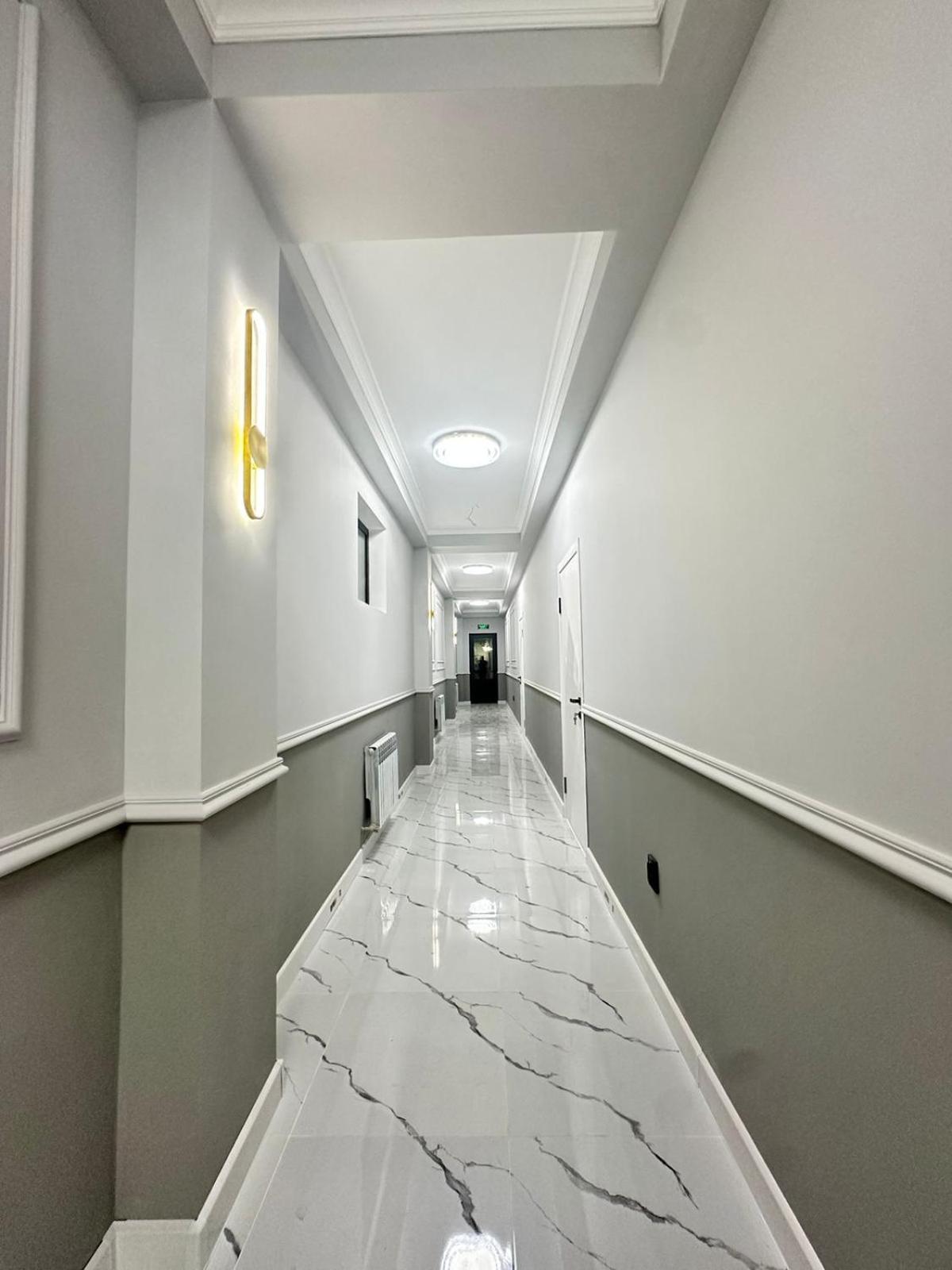 Апарт-Отель Amz Almaty Exterior photo